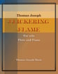 Flickering Flame P.O.D. cover
